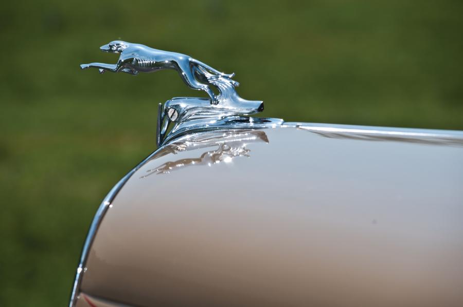  Ford DeLuxe Phaeton 1935 года  (фото 25 из 33)